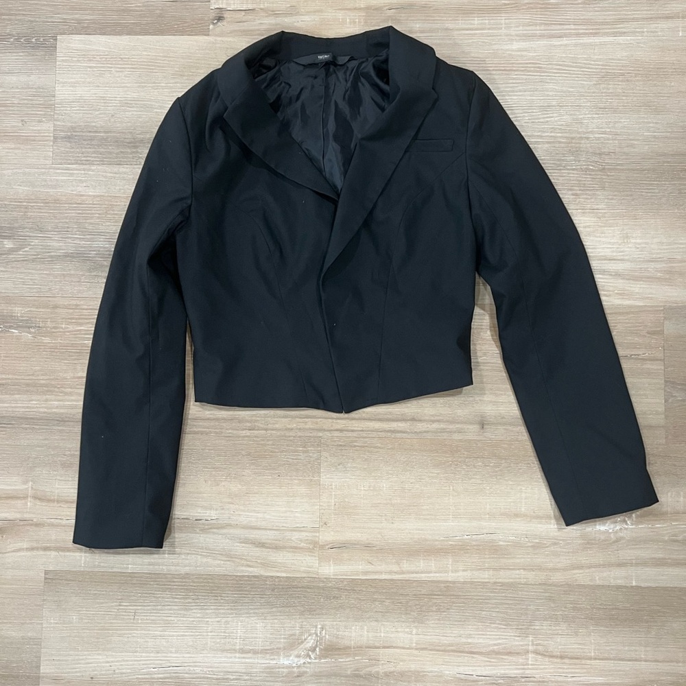 Black Women's Blazer